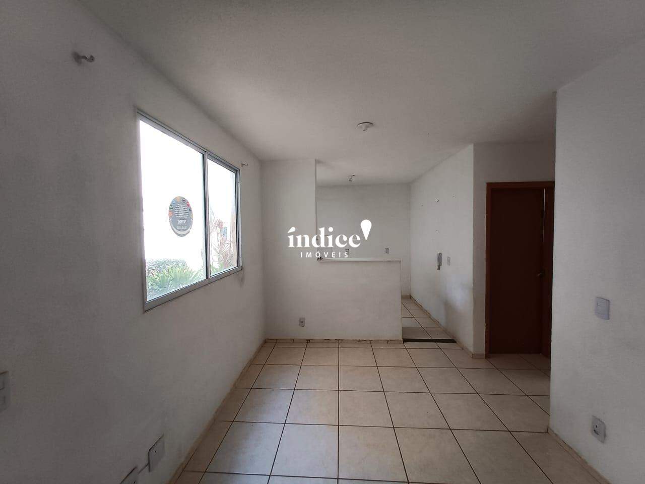 Apartamento para à venda no Reserva Real na cidade de Ribeirão Preto: 