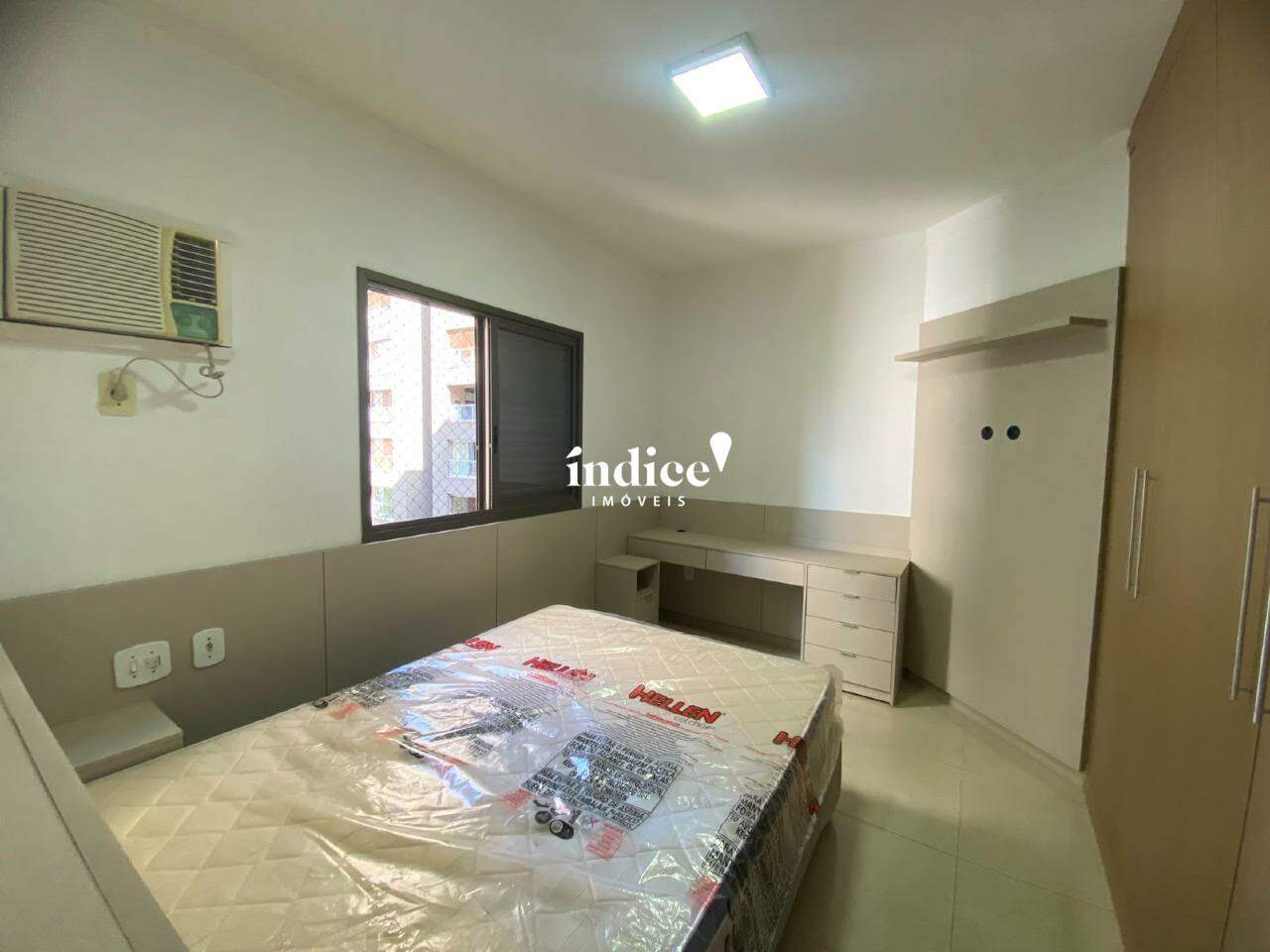 Apartamento para para aluguel no Jardim Botânico na cidade de Ribeirão Preto: