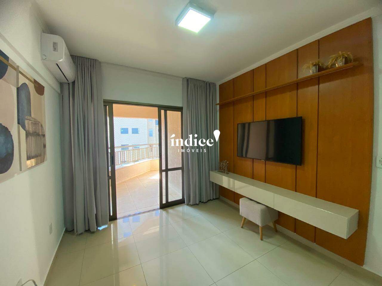 Apartamento para para aluguel no Jardim Botânico na cidade de Ribeirão Preto: 