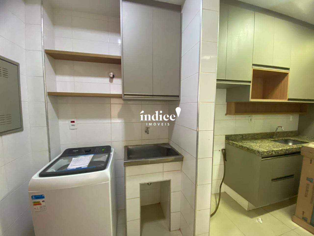 Apartamento para para aluguel no Jardim Botânico na cidade de Ribeirão Preto: