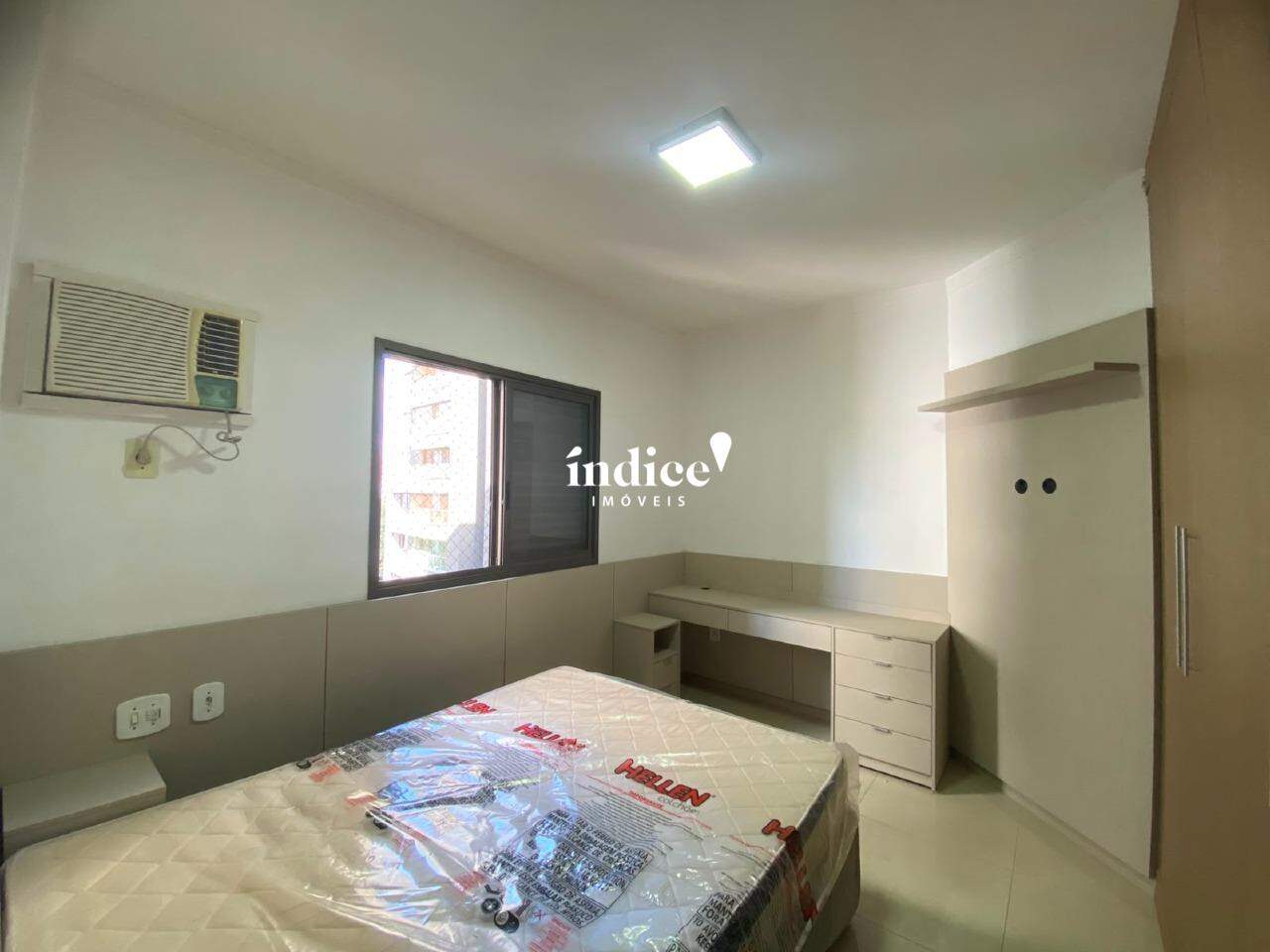Apartamento para para aluguel no Jardim Botânico na cidade de Ribeirão Preto: