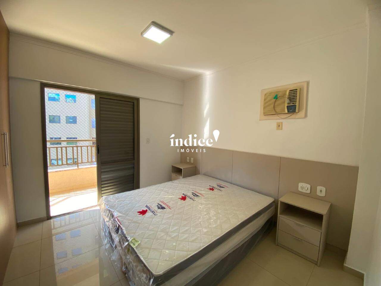Apartamento para para aluguel no Jardim Botânico na cidade de Ribeirão Preto: