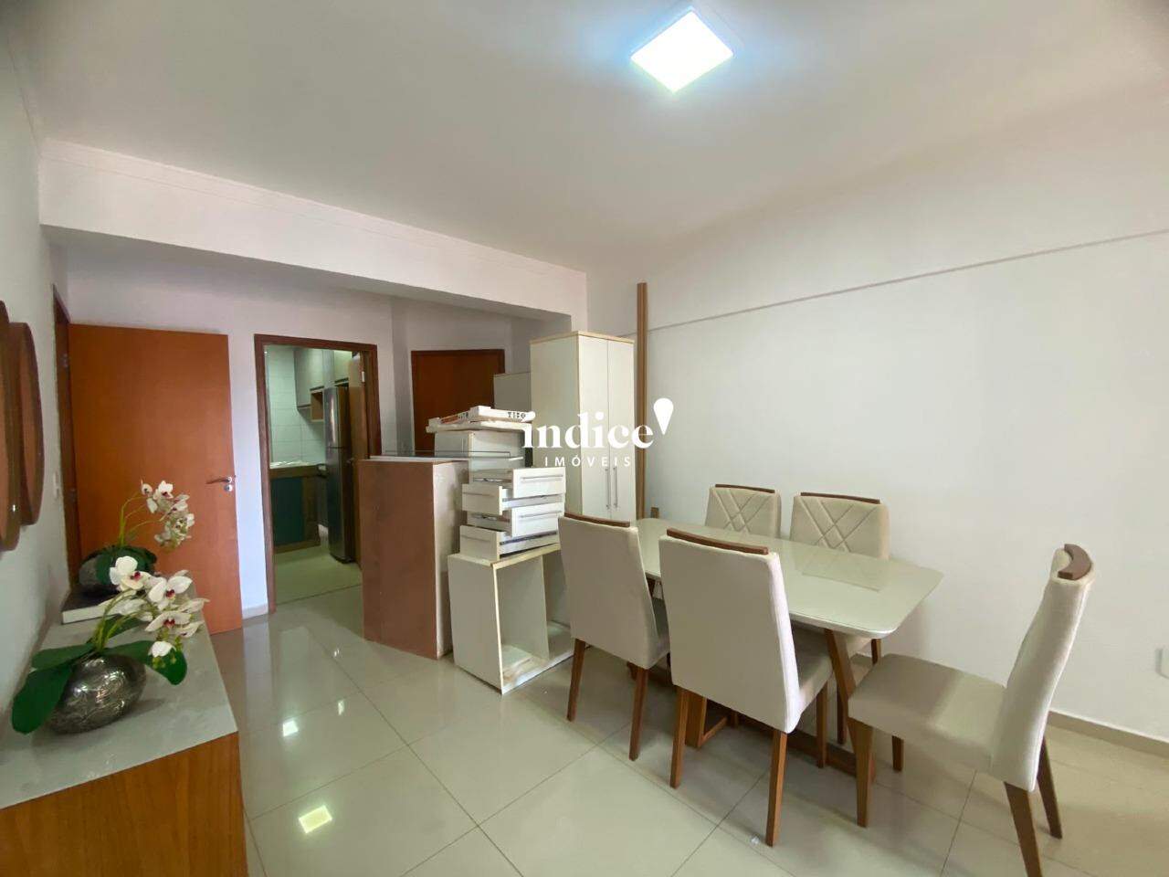 Apartamento para para aluguel no Jardim Botânico na cidade de Ribeirão Preto: 
