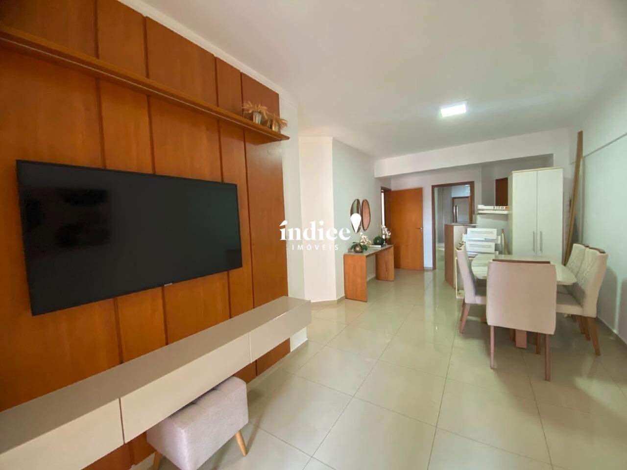 Apartamento para para aluguel no Jardim Botânico na cidade de Ribeirão Preto: