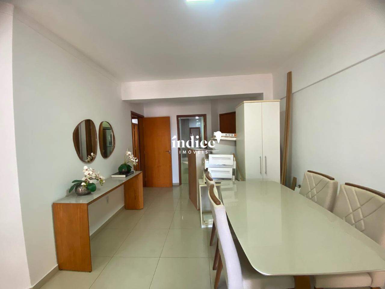 Apartamento para para aluguel no Jardim Botânico na cidade de Ribeirão Preto: