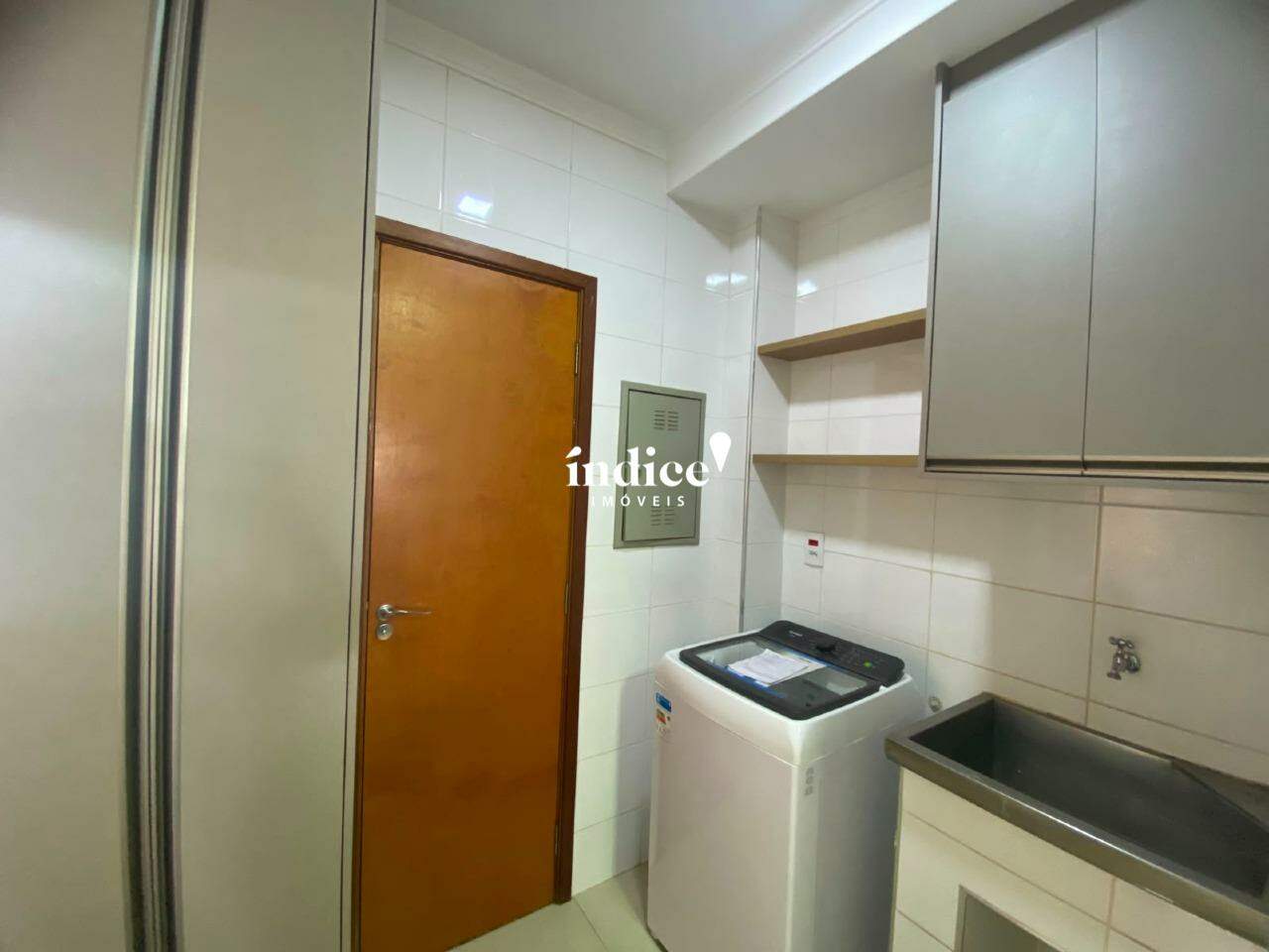 Apartamento para para aluguel no Jardim Botânico na cidade de Ribeirão Preto: