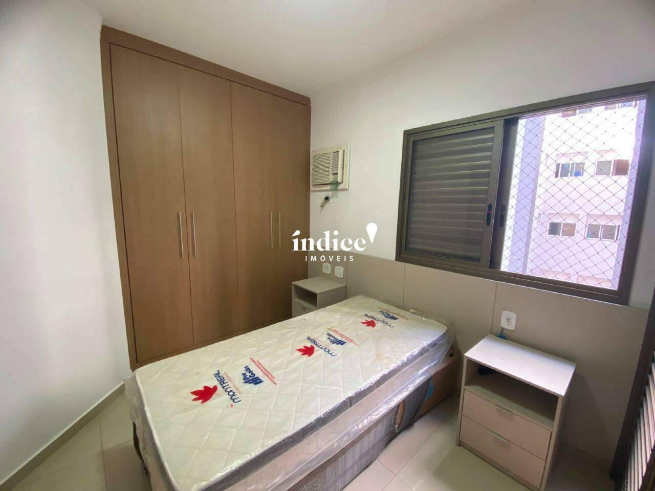 Apartamento para para aluguel no Jardim Botânico na cidade de Ribeirão Preto: