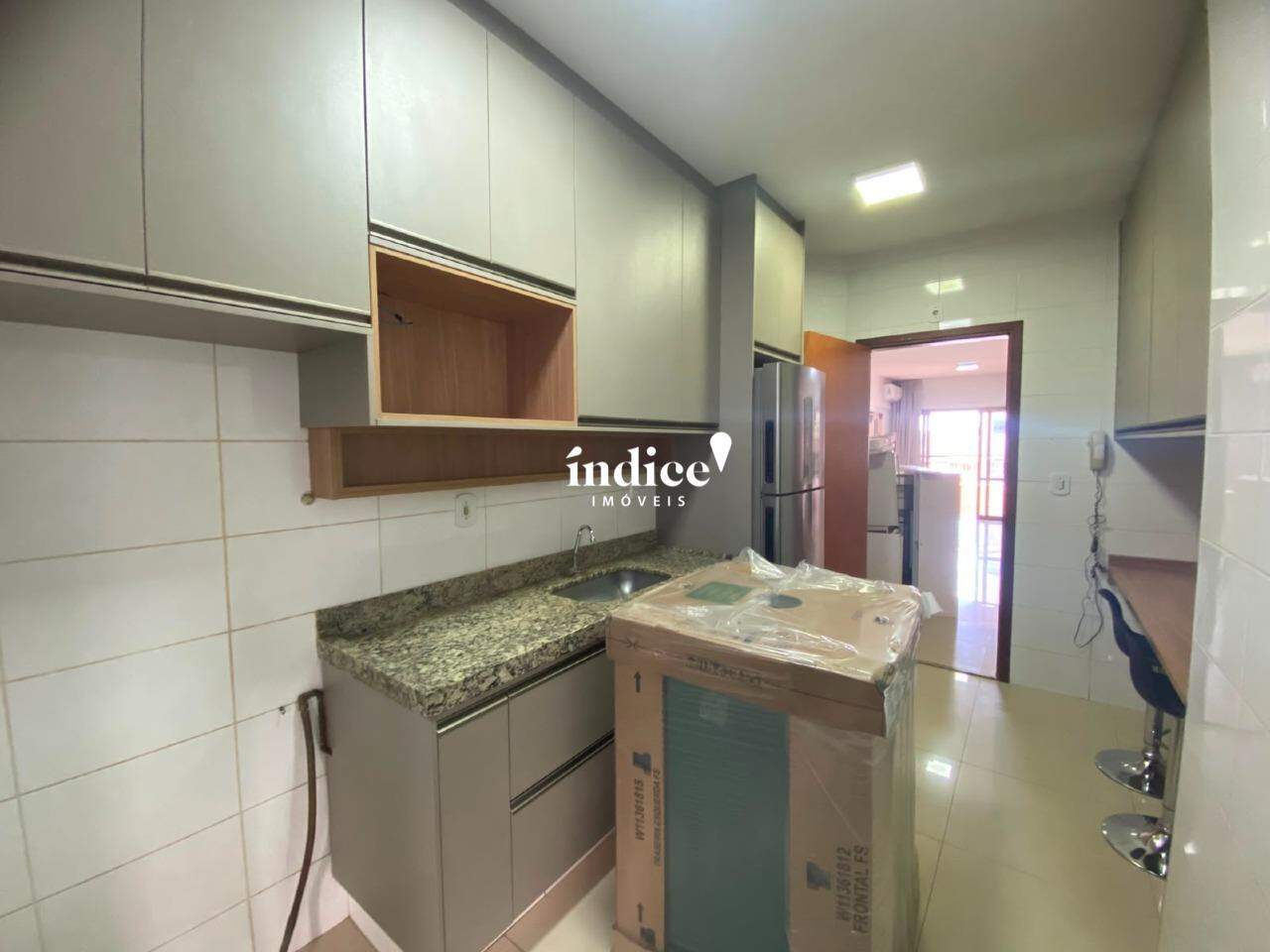 Apartamento para para aluguel no Jardim Botânico na cidade de Ribeirão Preto: