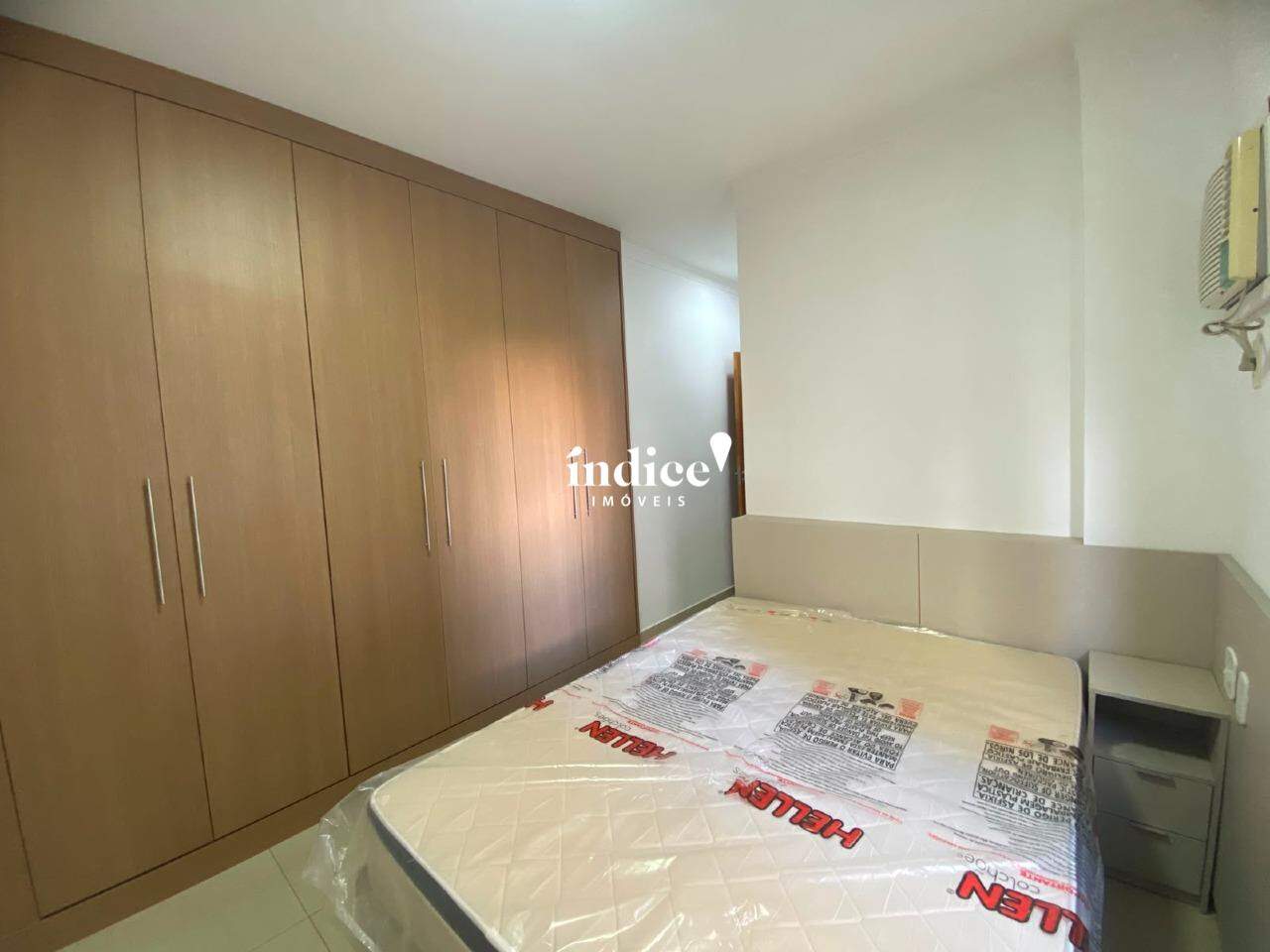 Apartamento para para aluguel no Jardim Botânico na cidade de Ribeirão Preto: