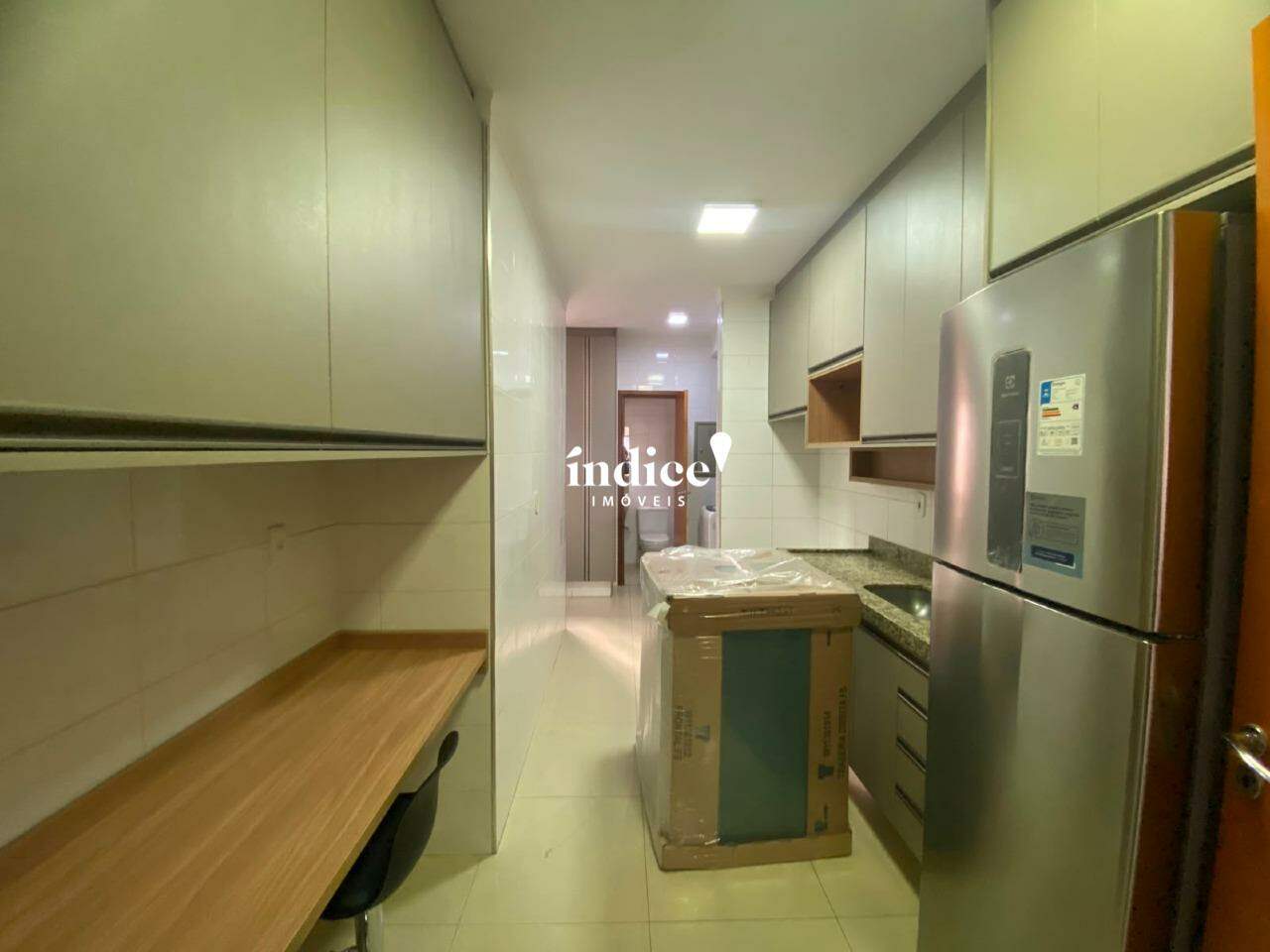 Apartamento para para aluguel no Jardim Botânico na cidade de Ribeirão Preto: