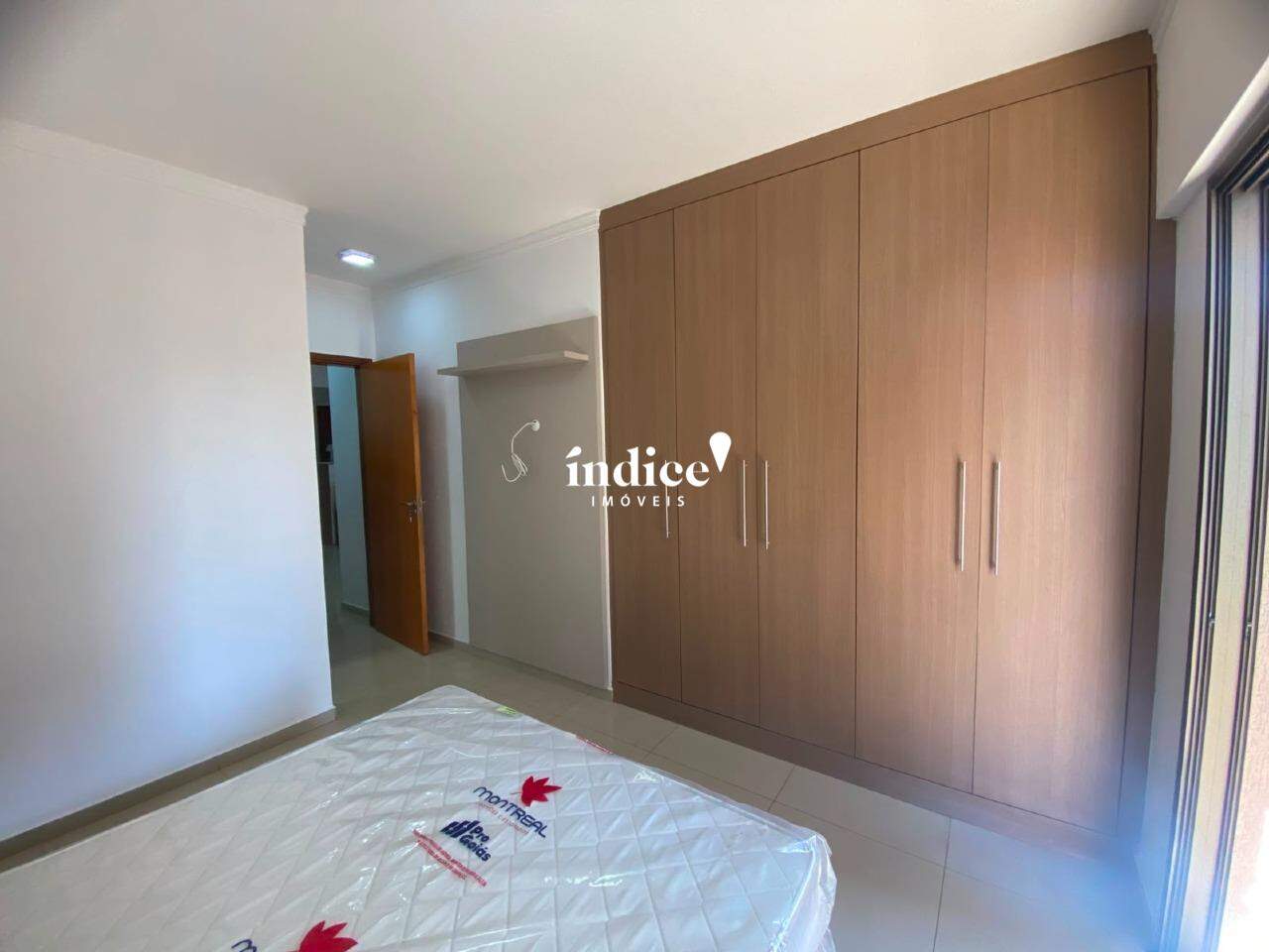 Apartamento para para aluguel no Jardim Botânico na cidade de Ribeirão Preto: