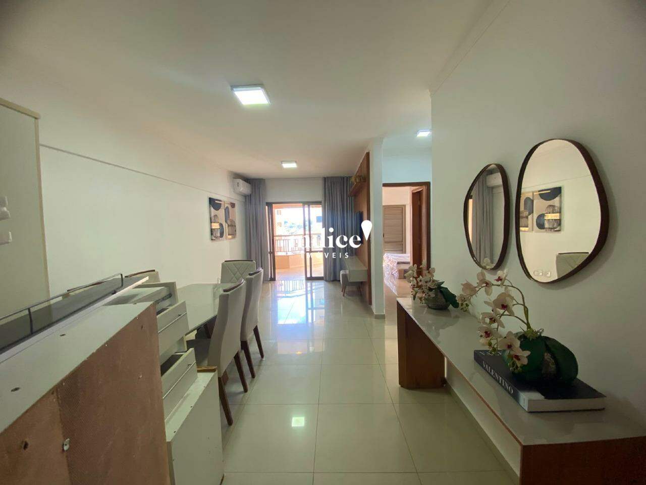 Apartamento para para aluguel no Jardim Botânico na cidade de Ribeirão Preto: