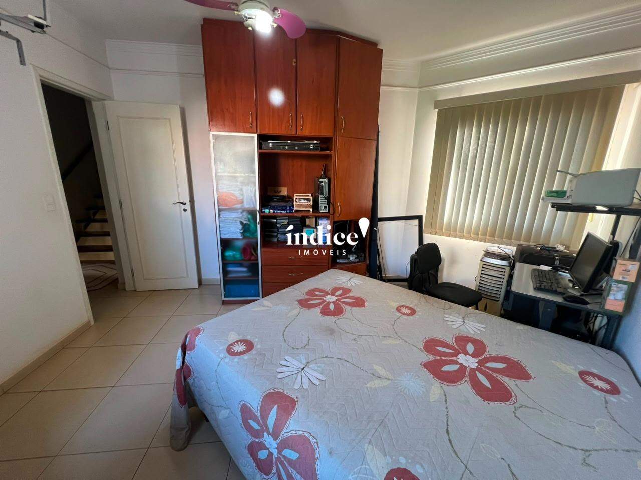 Casas Condomínio para à venda no Jardim Castelo Branco na cidade de Ribeirão Preto: 