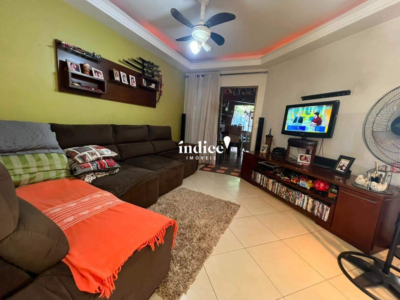 Casas Condomínio para à venda no Jardim Castelo Branco na cidade de Ribeirão Preto: 