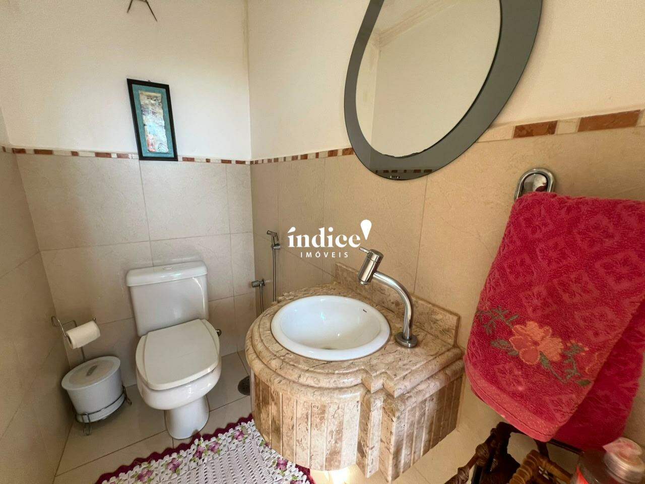 Casas Condomínio para à venda no Jardim Castelo Branco na cidade de Ribeirão Preto: 
