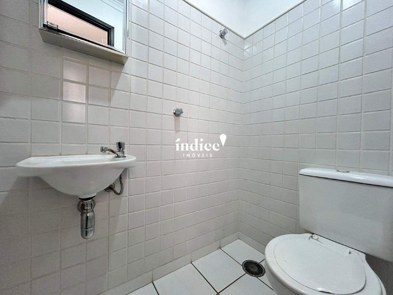 Apartamento para para aluguel no Jardim Santa Ângela na cidade de Ribeirão Preto: 