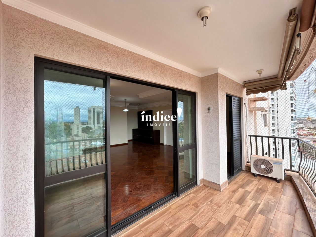 Apartamento para para aluguel no Jardim Santa Ângela na cidade de Ribeirão Preto: 
