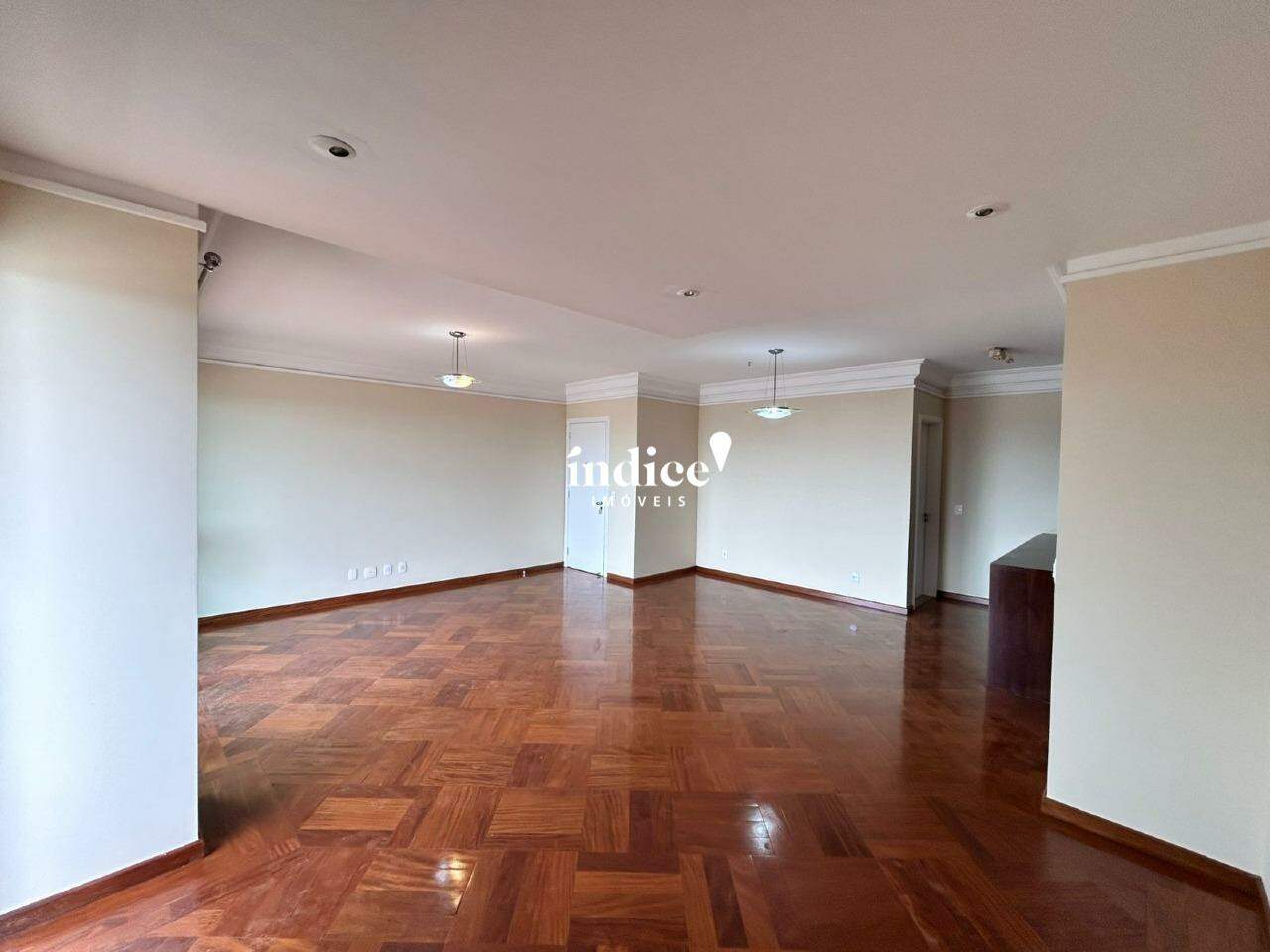 Apartamento para para aluguel no Jardim Santa Ângela na cidade de Ribeirão Preto: 