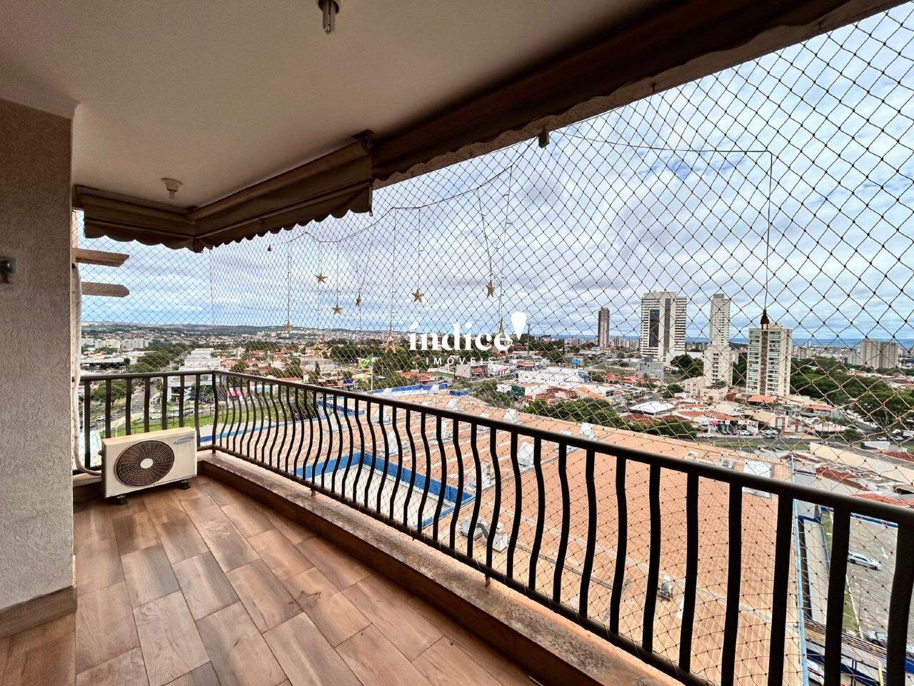 Apartamento para para aluguel no Jardim Santa Ângela na cidade de Ribeirão Preto: 