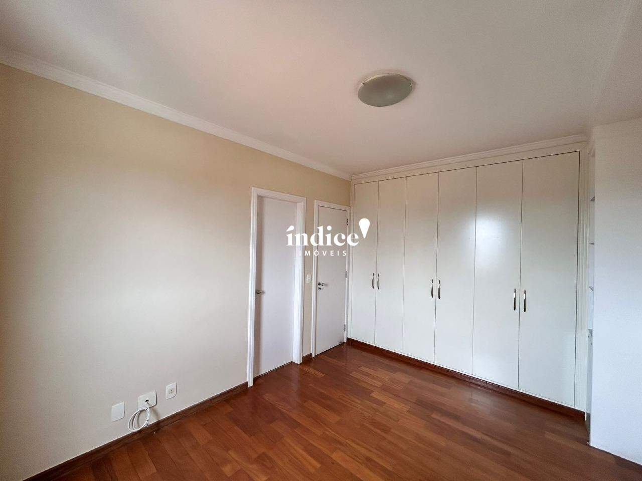 Apartamento para para aluguel no Jardim Santa Ângela na cidade de Ribeirão Preto: 