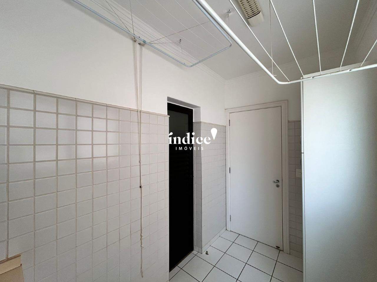 Apartamento para para aluguel no Jardim Santa Ângela na cidade de Ribeirão Preto: 
