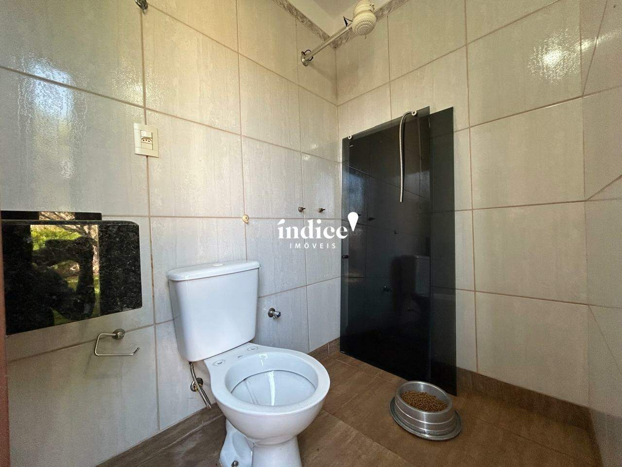 Casas para para aluguel no Vila Monte Alegre na cidade de Ribeirão Preto: 