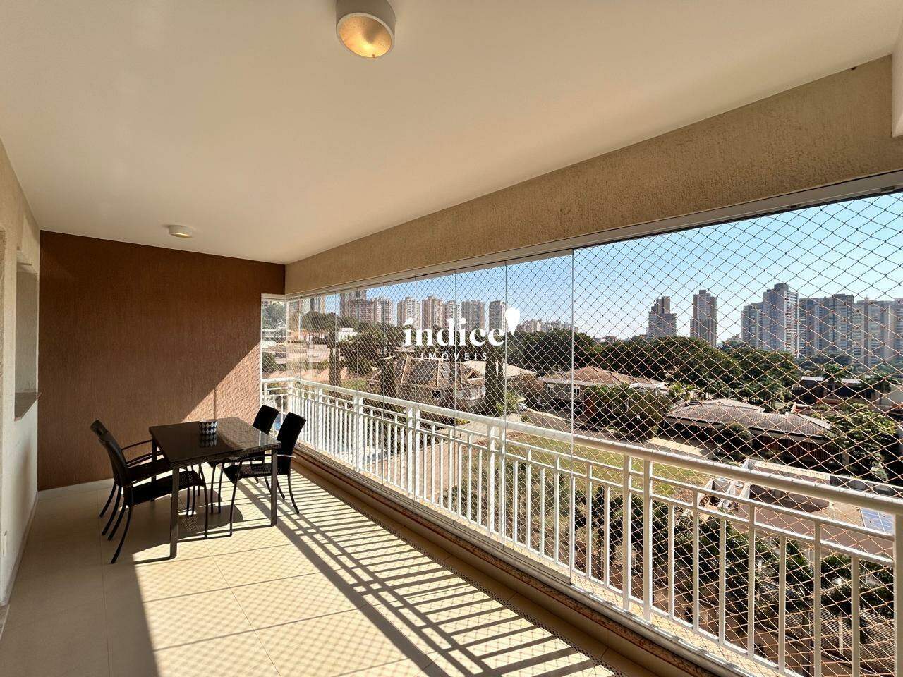 Apartamento para para aluguel no Jardim Botânico na cidade de Ribeirão Preto: