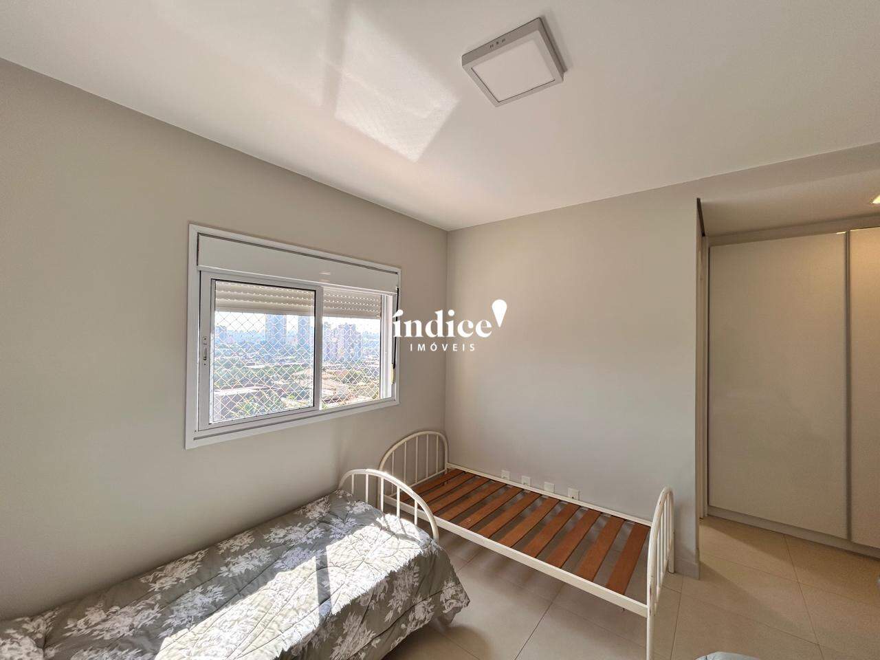Apartamento para para aluguel no Jardim Botânico na cidade de Ribeirão Preto: