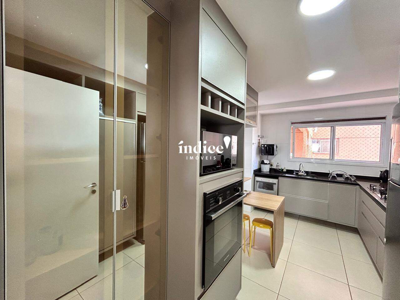 Apartamento para para aluguel no Jardim Botânico na cidade de Ribeirão Preto: