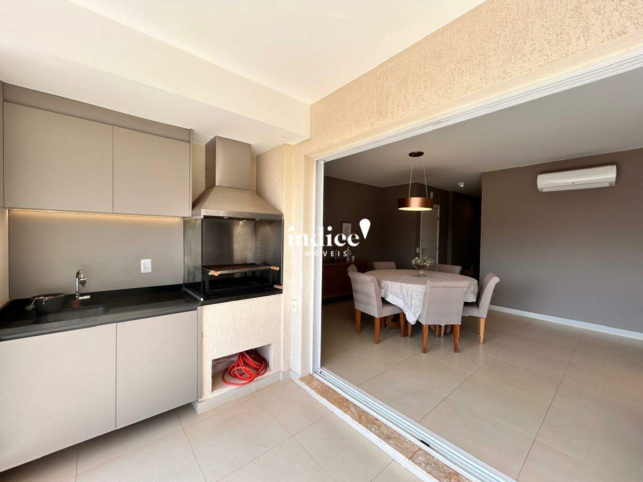 Apartamento para para aluguel no Jardim Botânico na cidade de Ribeirão Preto: