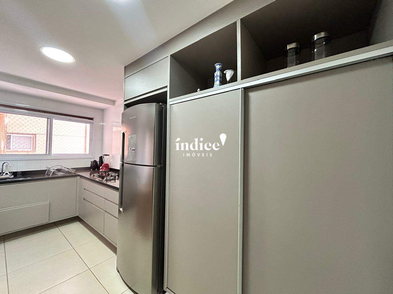 Apartamento para para aluguel no Jardim Botânico na cidade de Ribeirão Preto: