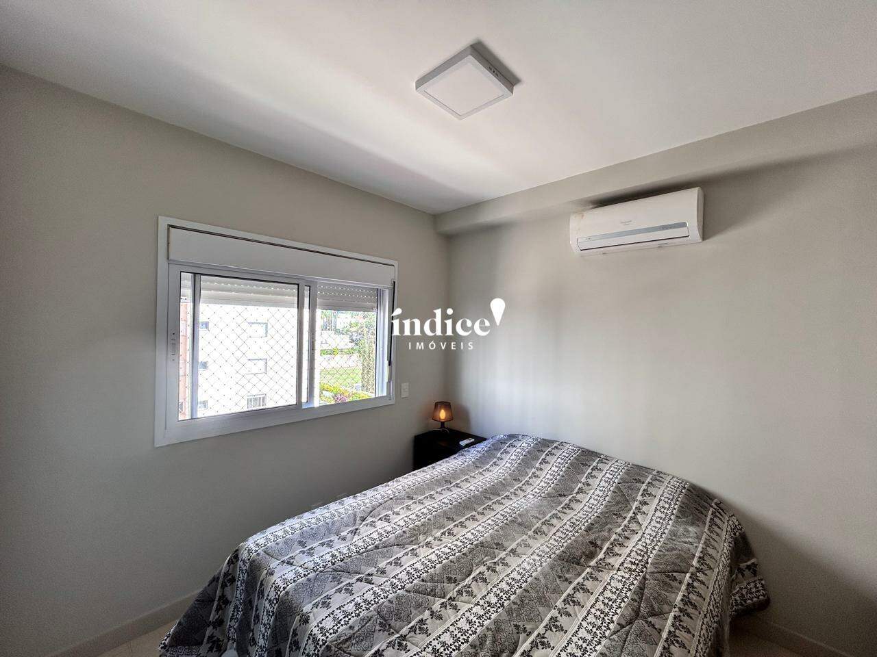 Apartamento para para aluguel no Jardim Botânico na cidade de Ribeirão Preto:
