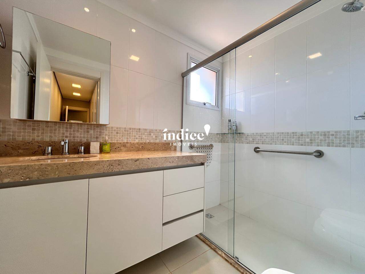 Apartamento para para aluguel no Jardim Botânico na cidade de Ribeirão Preto: