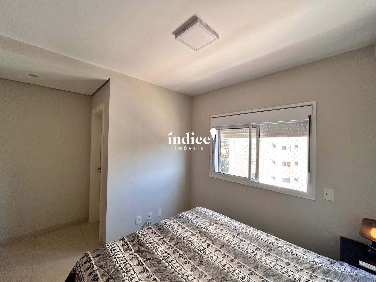 Apartamento para para aluguel no Jardim Botânico na cidade de Ribeirão Preto: