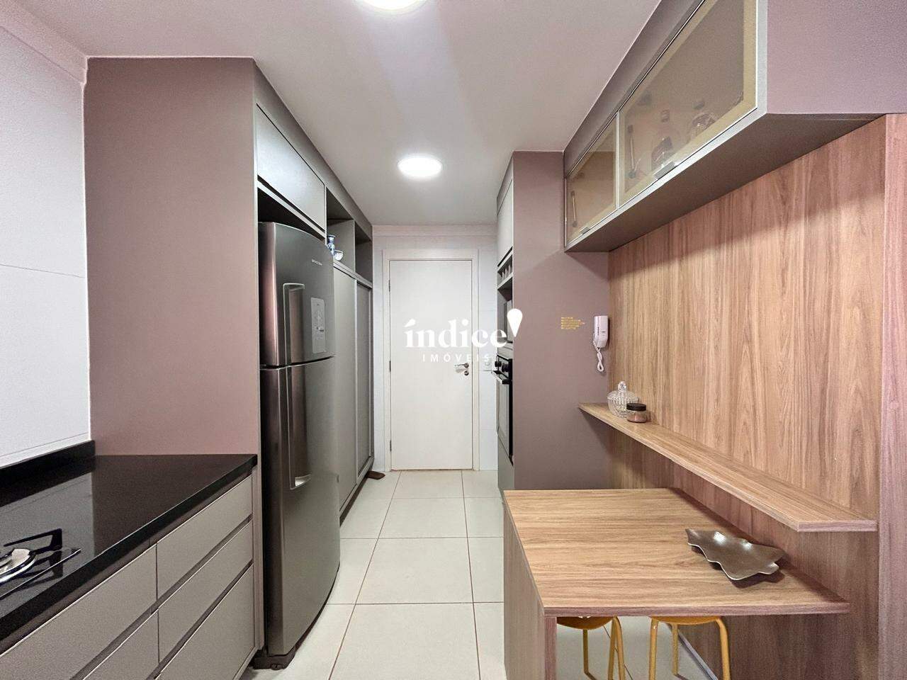 Apartamento para para aluguel no Jardim Botânico na cidade de Ribeirão Preto: