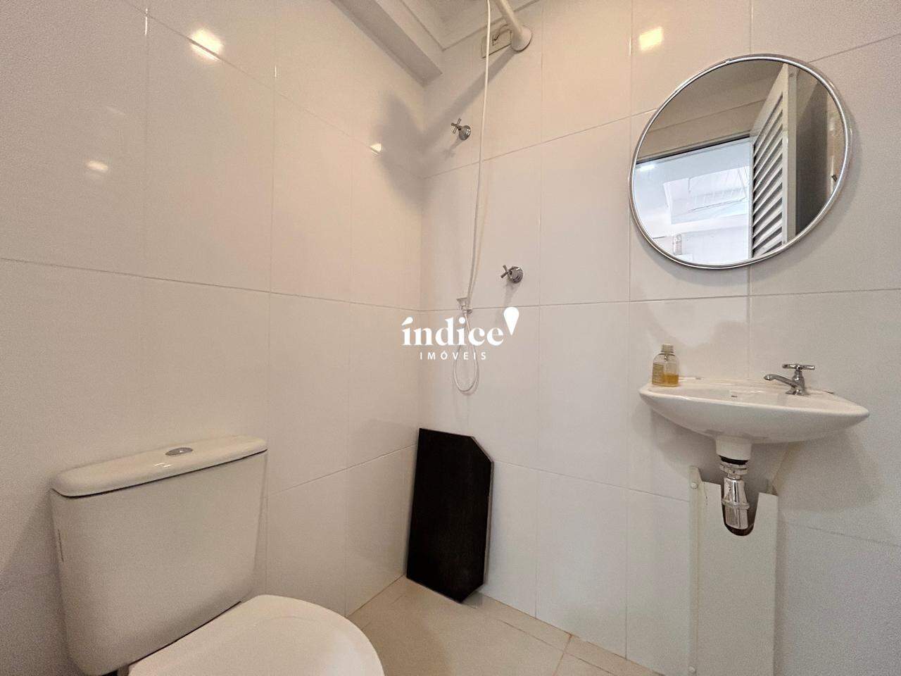 Apartamento para para aluguel no Jardim Botânico na cidade de Ribeirão Preto: