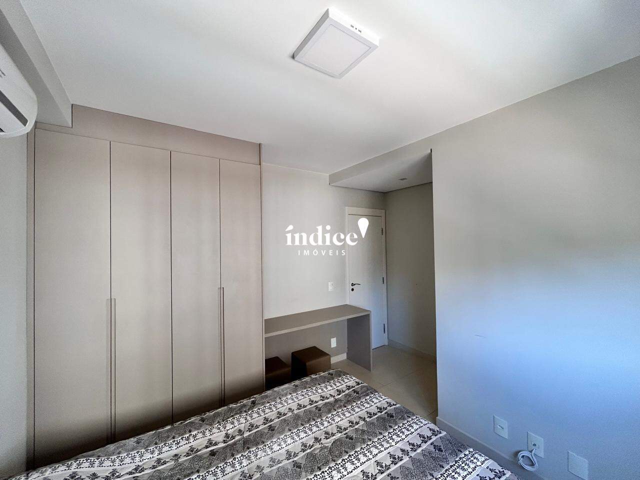 Apartamento para para aluguel no Jardim Botânico na cidade de Ribeirão Preto: