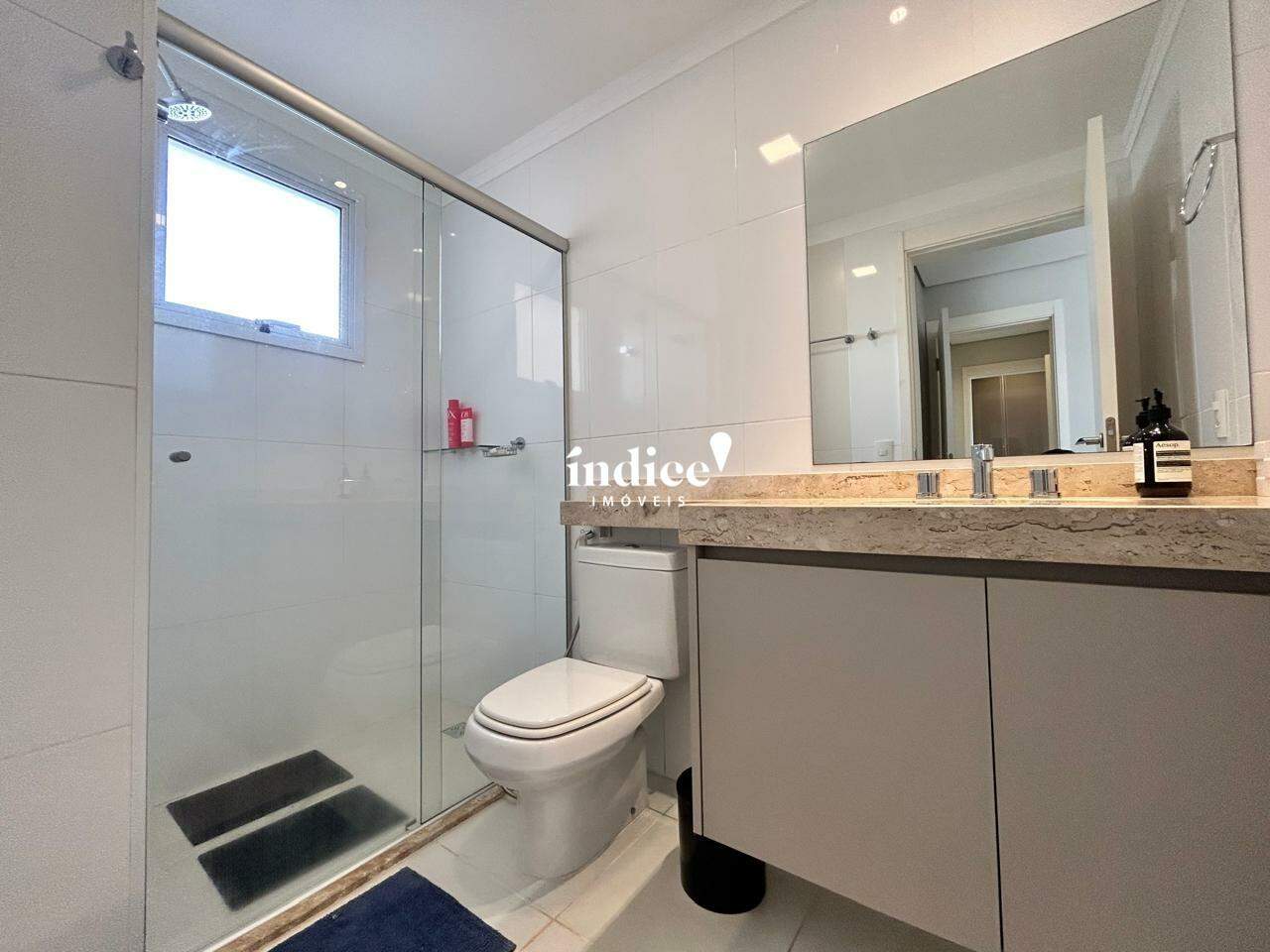 Apartamento para para aluguel no Jardim Botânico na cidade de Ribeirão Preto: