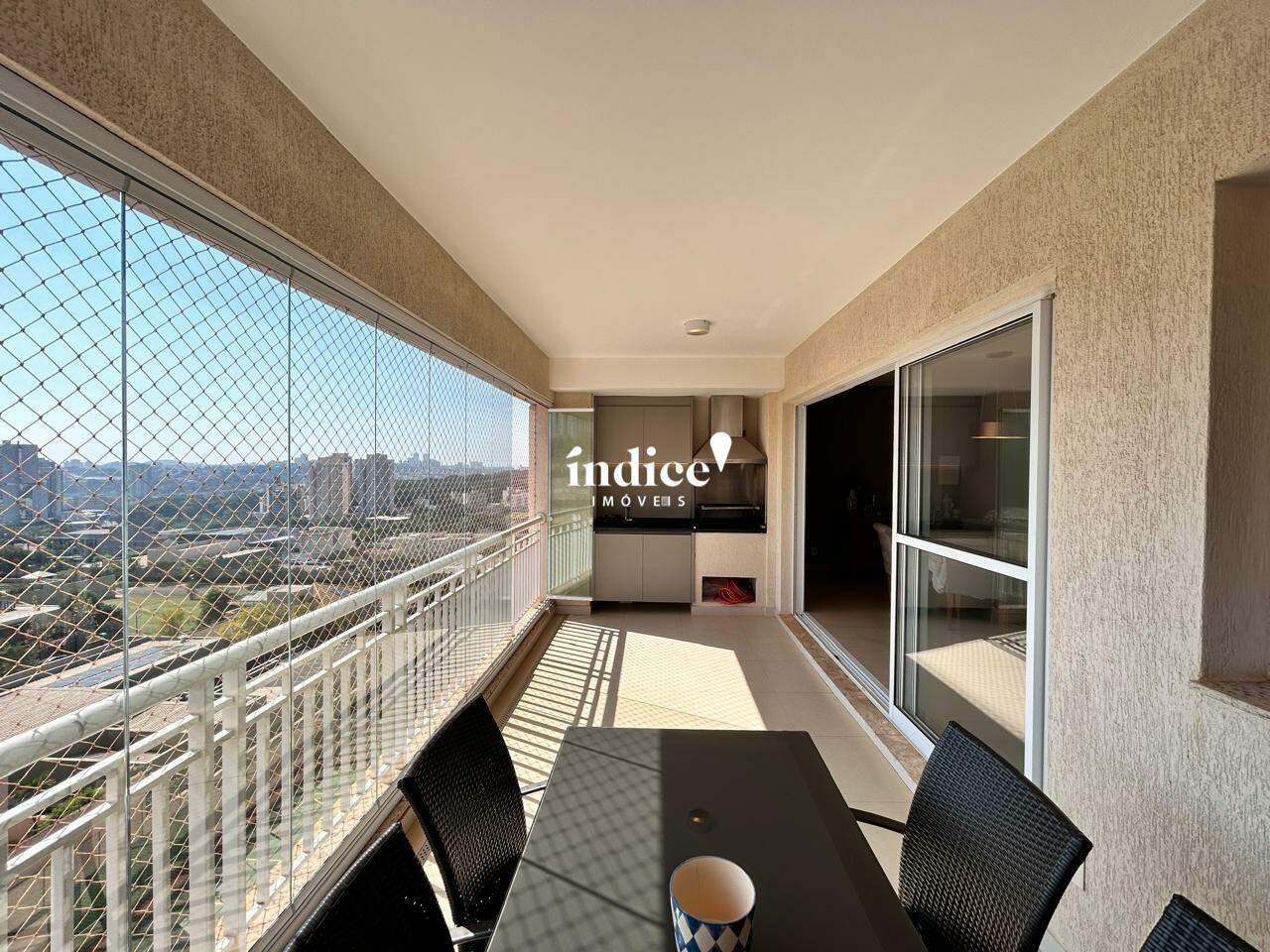 Apartamento para para aluguel no Jardim Botânico na cidade de Ribeirão Preto: