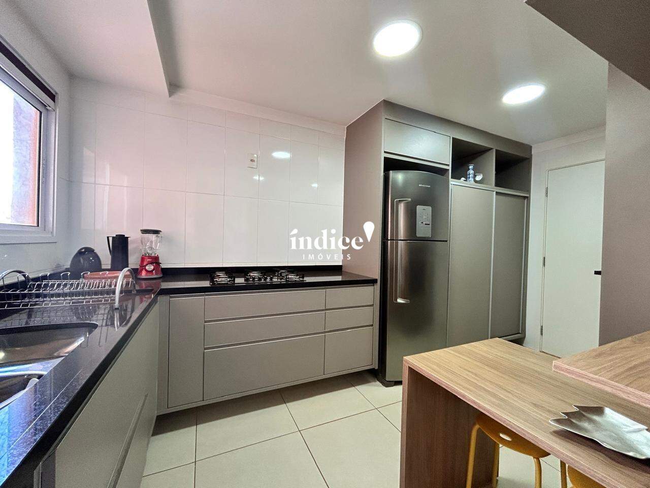 Apartamento para para aluguel no Jardim Botânico na cidade de Ribeirão Preto:
