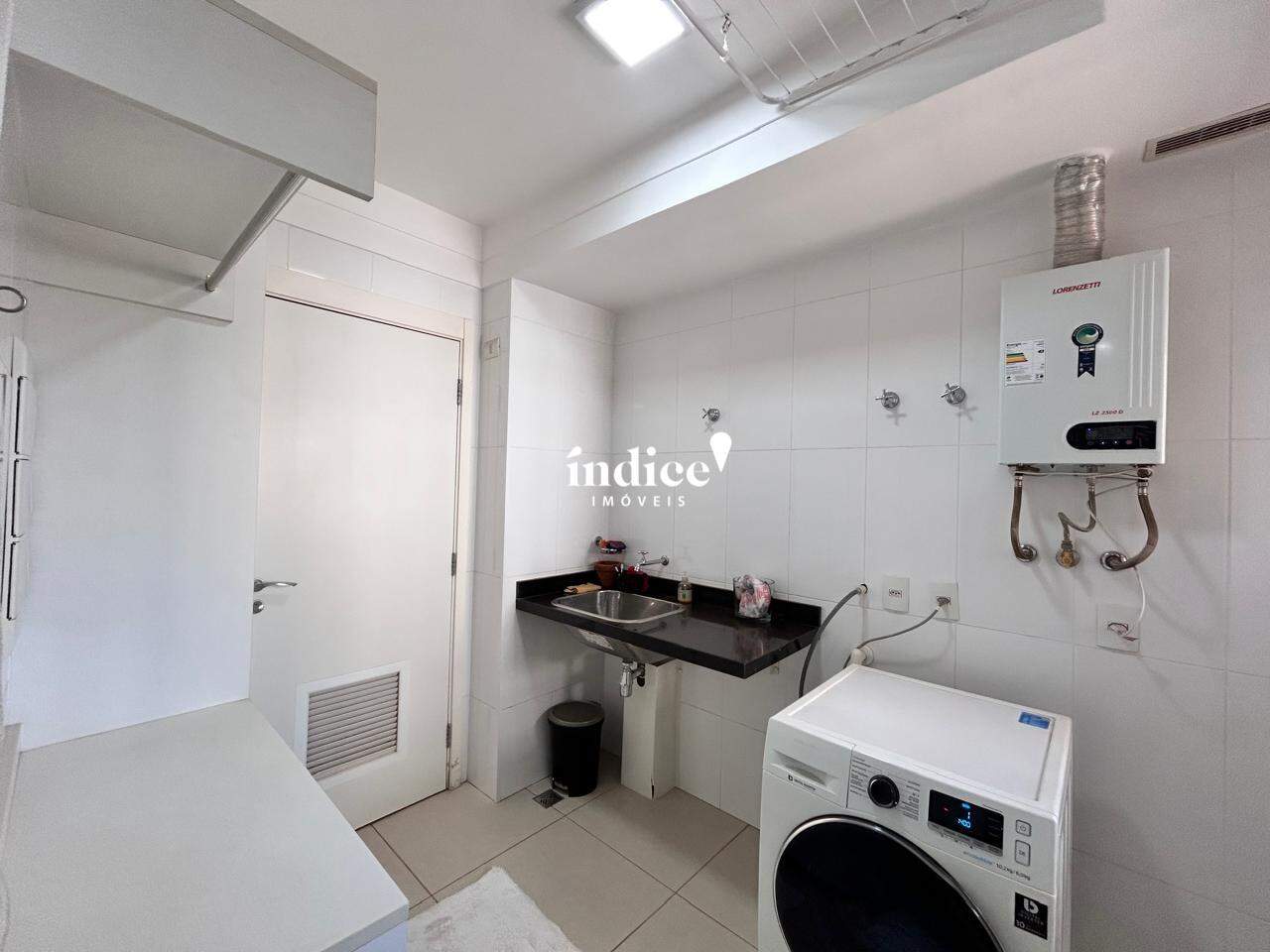 Apartamento para para aluguel no Jardim Botânico na cidade de Ribeirão Preto: