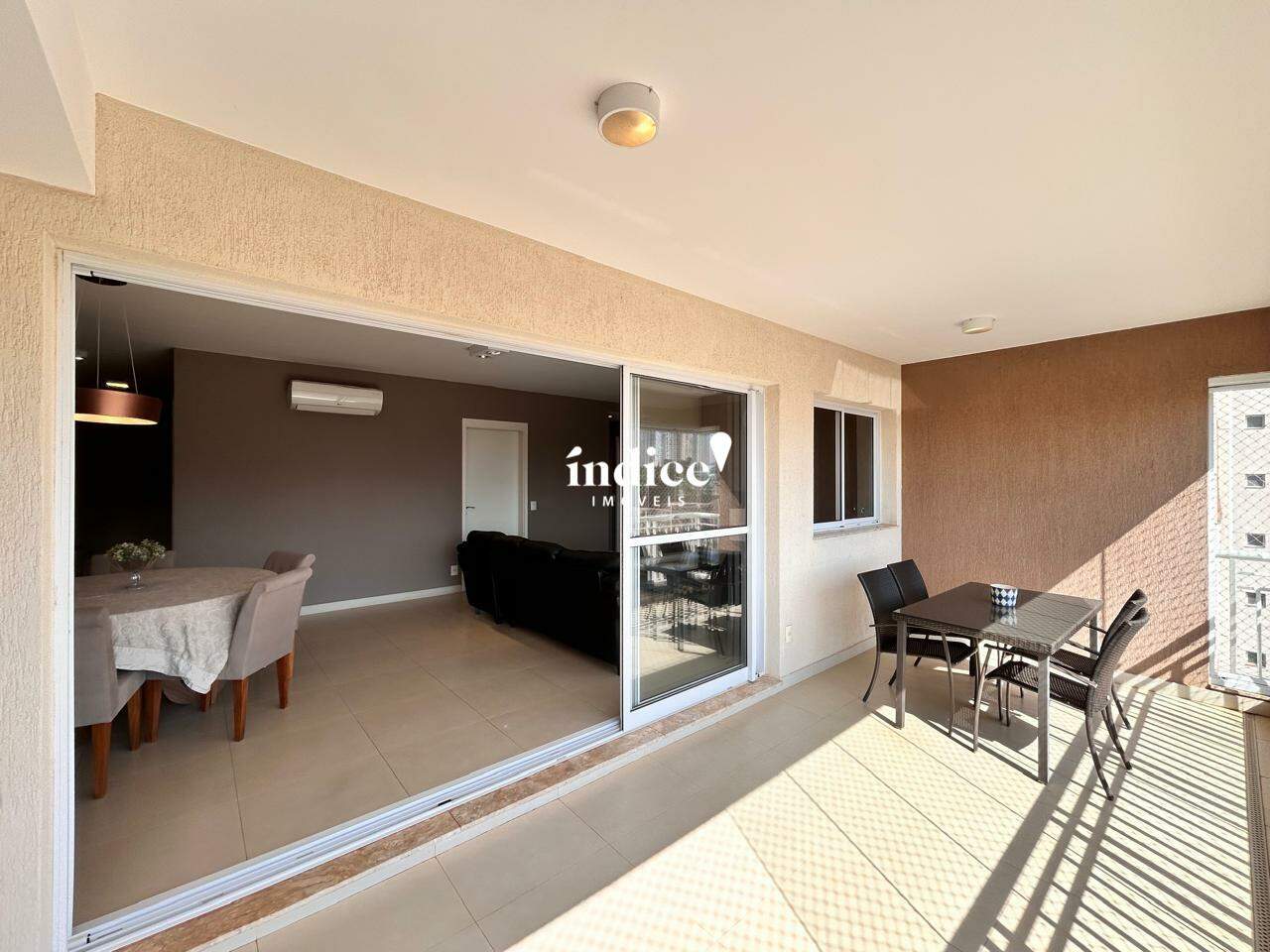 Apartamento para para aluguel no Jardim Botânico na cidade de Ribeirão Preto:
