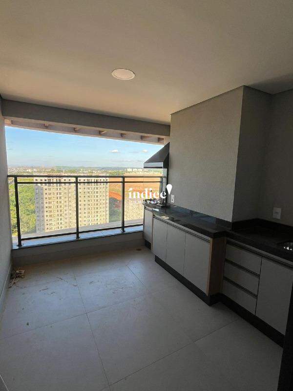 Apartamento para para aluguel no Jardim Olhos D`Água na cidade de Ribeirão Preto: