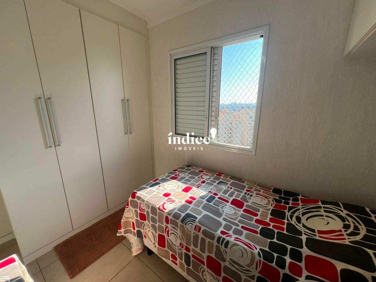Apartamento para à venda no Jardim Botânico na cidade de Ribeirão Preto: