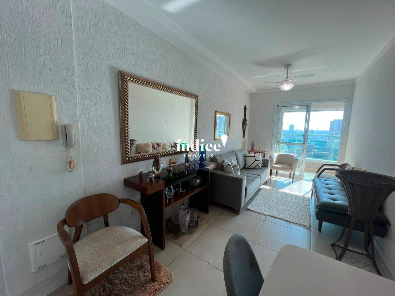 Apartamento para à venda no Jardim Botânico na cidade de Ribeirão Preto: 