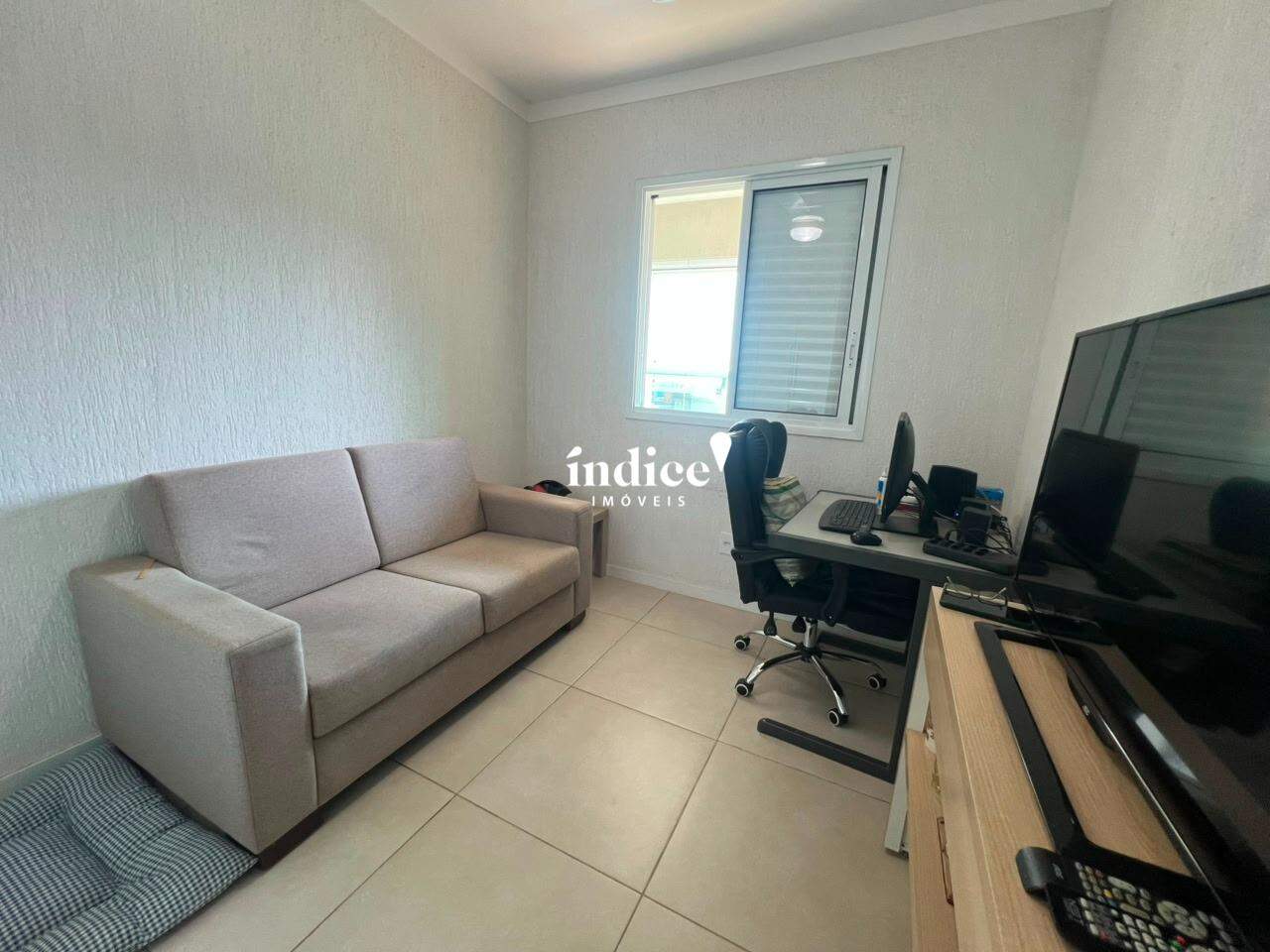 Apartamento para à venda no Jardim Botânico na cidade de Ribeirão Preto: