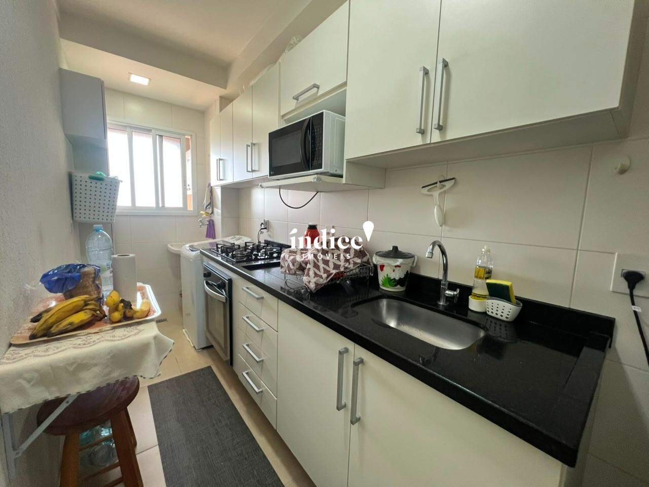 Apartamento para à venda no Jardim Botânico na cidade de Ribeirão Preto: