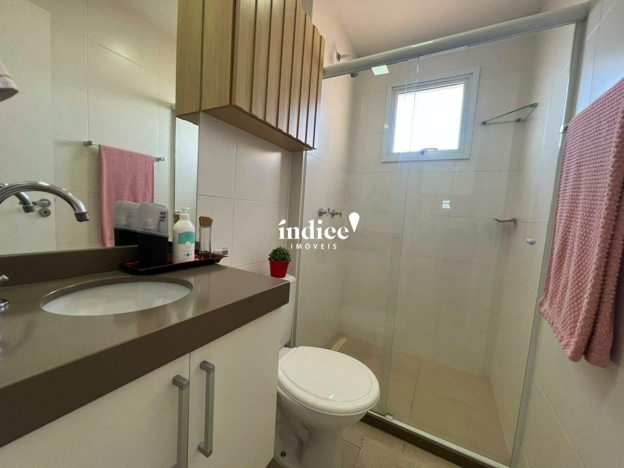 Apartamento para à venda no Jardim Botânico na cidade de Ribeirão Preto: