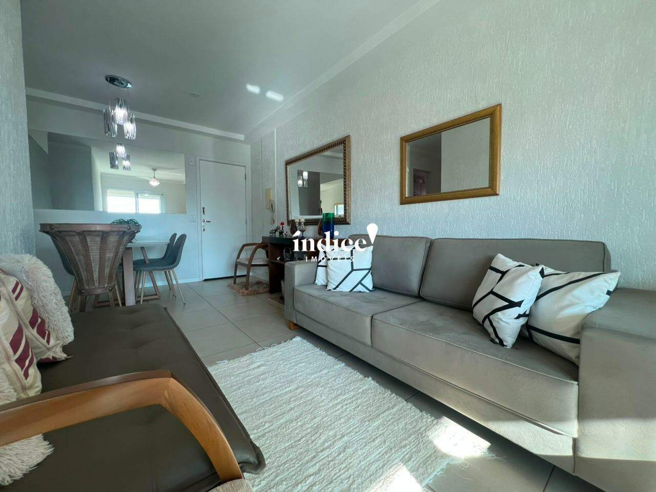 Apartamento para à venda no Jardim Botânico na cidade de Ribeirão Preto: 