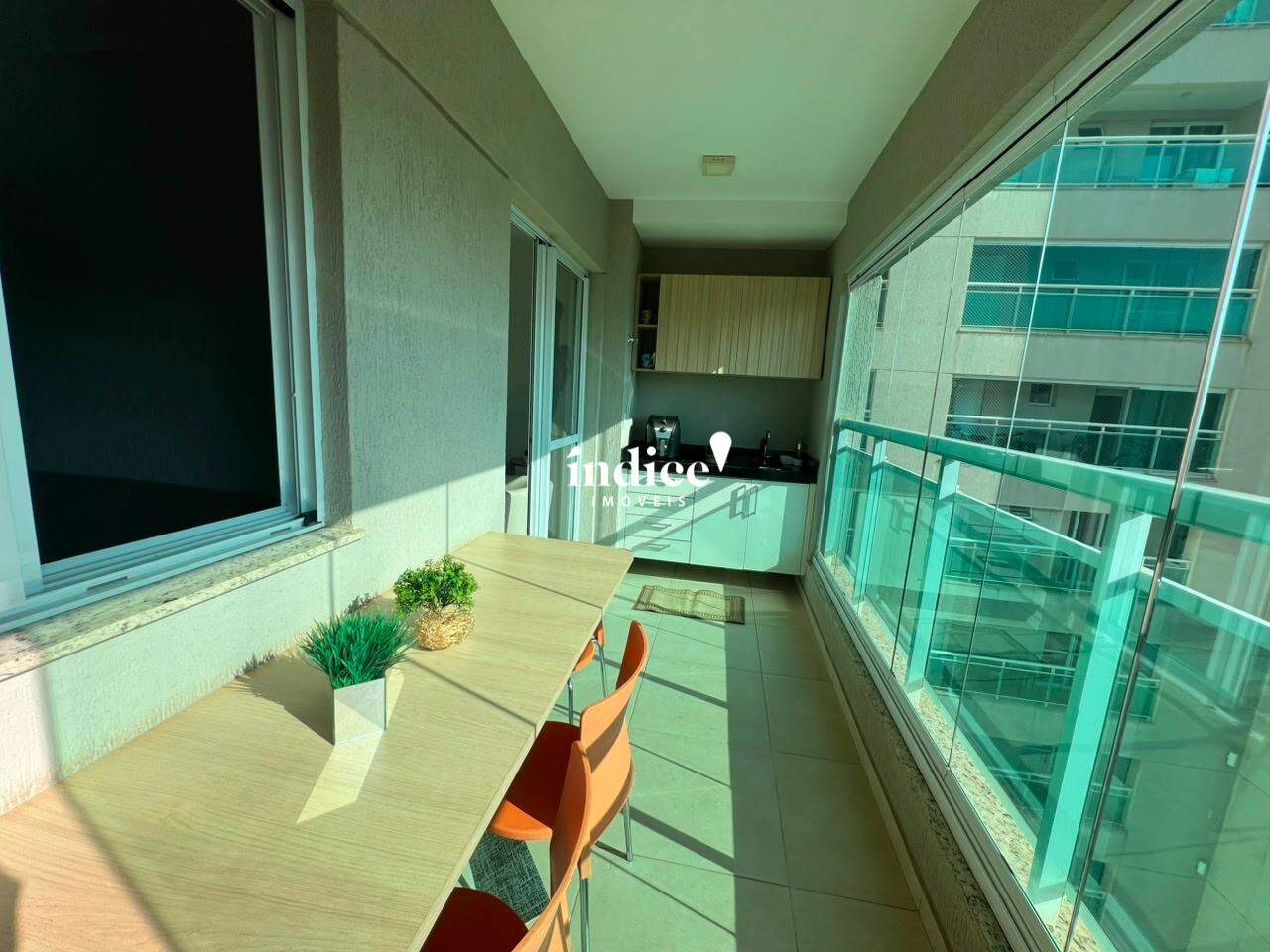 Apartamento para à venda no Jardim Botânico na cidade de Ribeirão Preto: